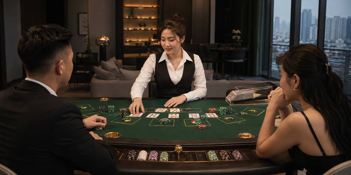 kp68 Chuyển Khoản Blackjack